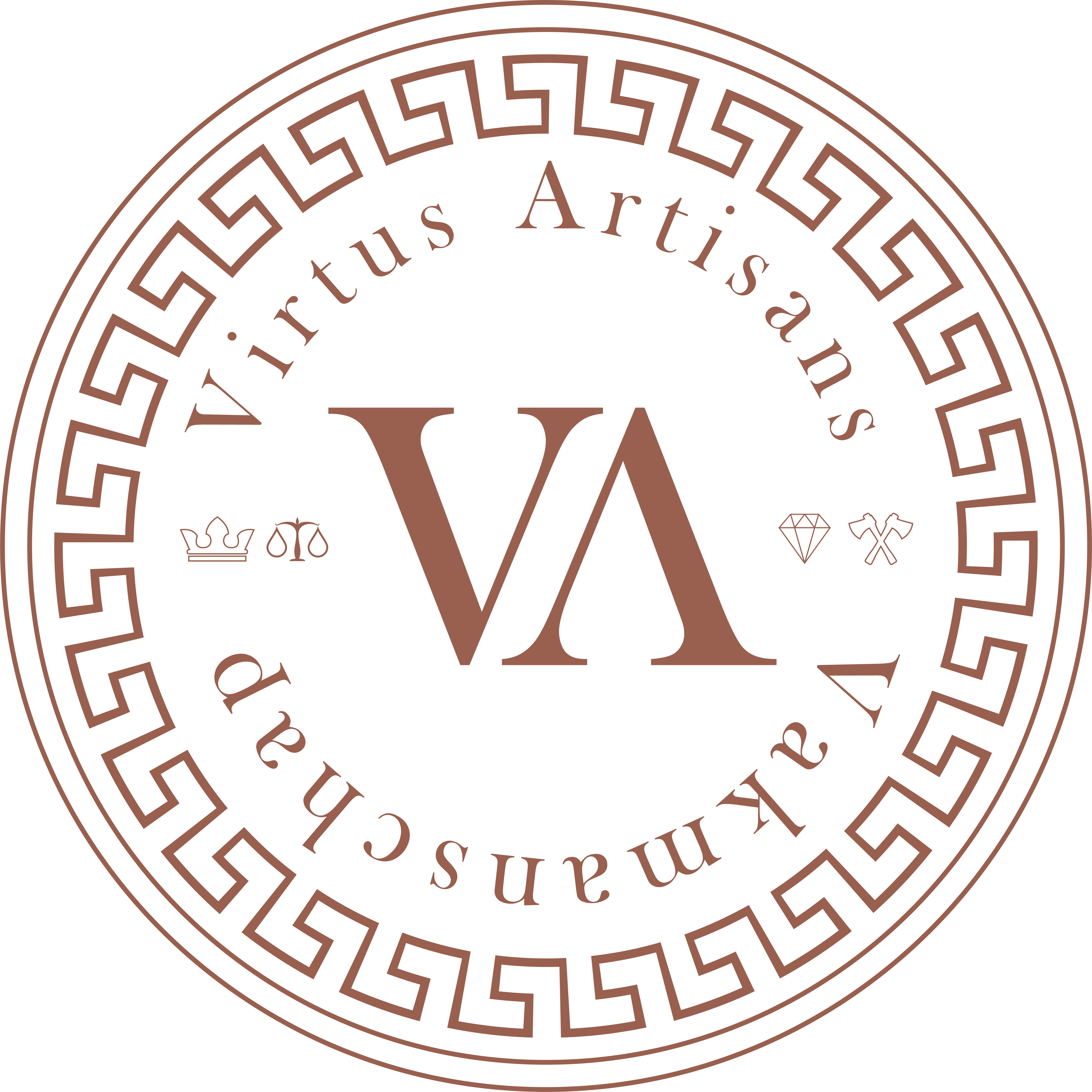 Virtus Artisans Logo