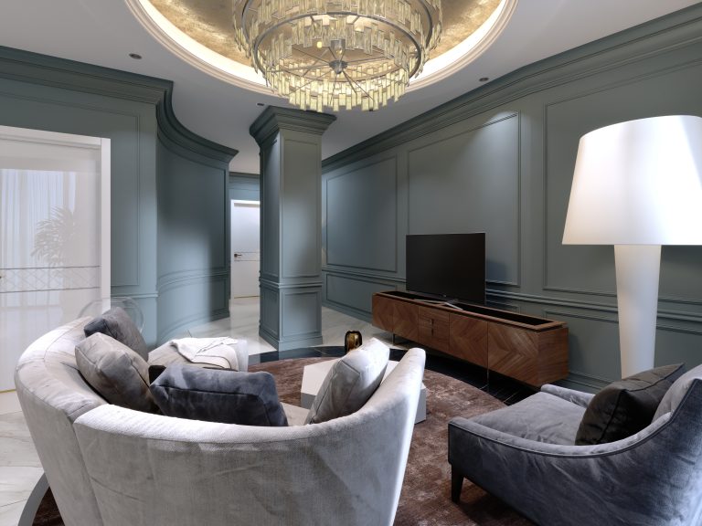 Woonkamer